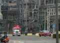 Chemical tank rupture in Washington state causes multiple deaths and injuries