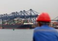 China April exports rebound strongly after sluggish March, trade surplus widens