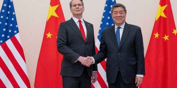 China, US economic chiefs raise complaints in ’candid’ call ahead of Trump-Xi summit