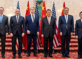 China and US reach tentative tariff reduction agreement after summit talks