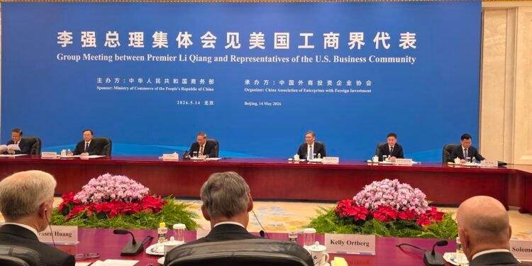 China confirms order for 200 Boeing planes, calls aviation key area for U.S. cooperation