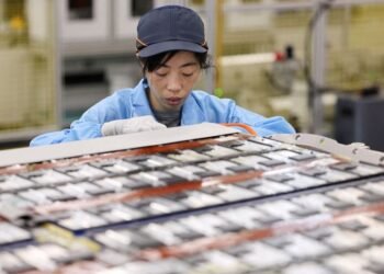 China factory activity stalls in May as demand weakens