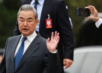 China foreign minister to chair UN Security Council meeting in US, visit Canada