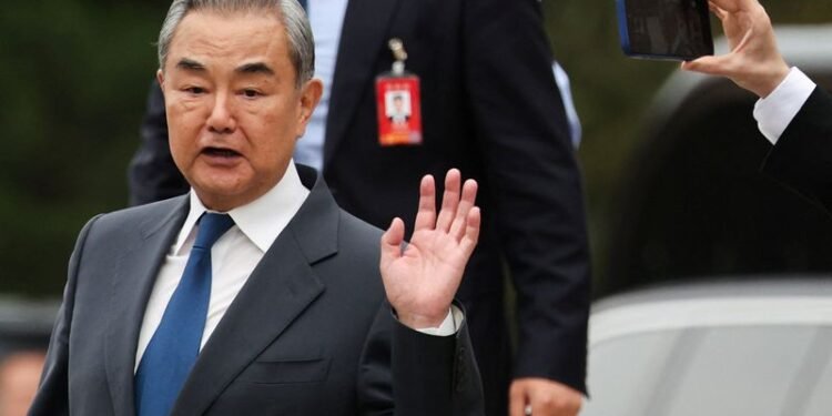 China foreign minister to chair UN Security Council meeting in US, visit Canada