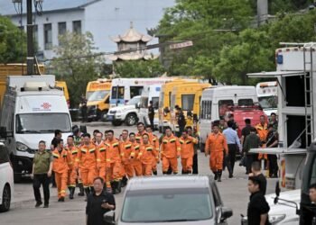 China lowers death toll in Shanxi coal mine disaster to 82
