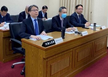 China may try ’manoeuvring’ over Taiwan issue at Trump meeting, official says