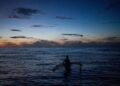 China patrols Scarborough Shoal after Philippines warns of threat