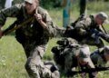 China reportedly trains 200 Russian troops for Ukraine deployment