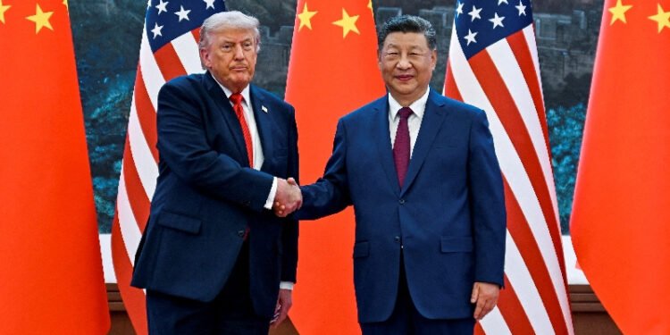 China says Trump visit deals are ’preliminary’