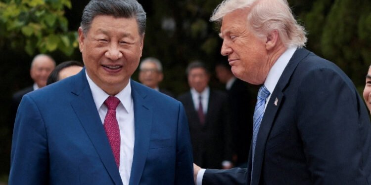 China signals tariff cuts, advances in farm market access after Trump-Xi summit
