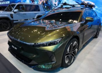 China’s Chery hopes to enter US market at ’suitable’ time