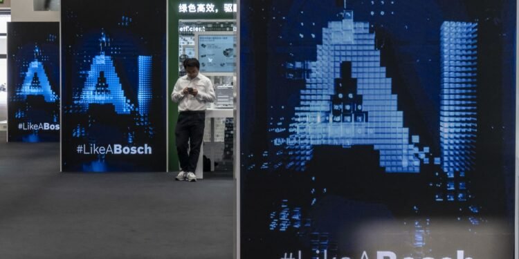 China’s EV price war turns into AI arms race beyond cheaper cars