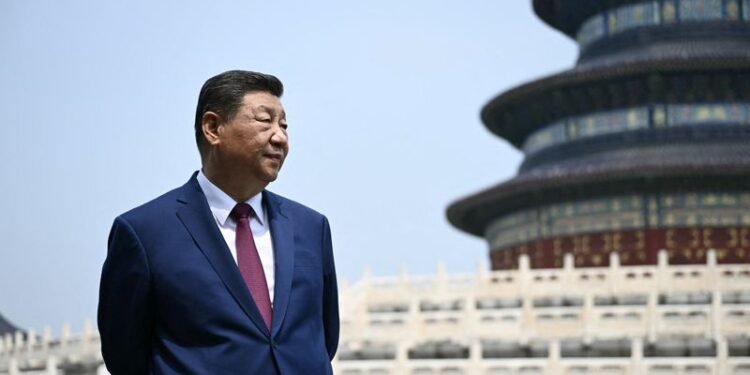 China’s Xi lauds ’new positioning’ in ties with US