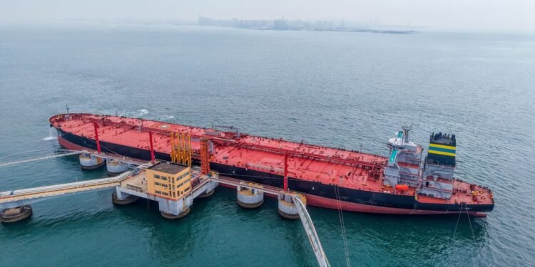 China’s hidden reserves may be the reason why oil prices haven’t exploded even higher