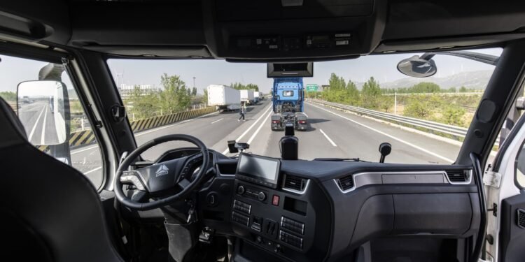 China’s self-driving truck leaders say AI breakthroughs won’t accelerate rollout — here’s why