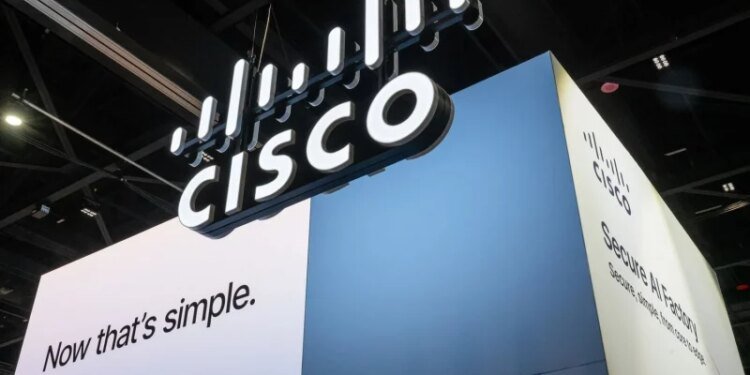 Cisco shares surge 15% as traders treat stock like meme favorite ahead of earnings
