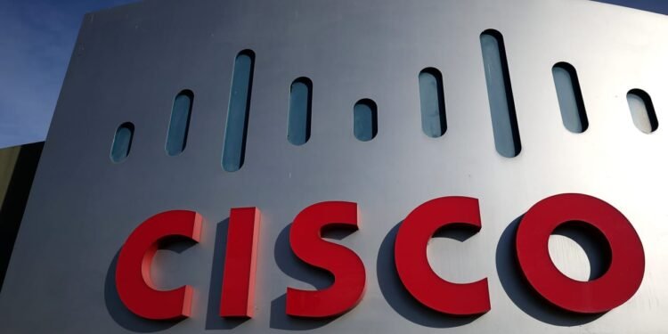 Cisco to cut jobs so it can invest more in AI, and the stock rockets toward a record