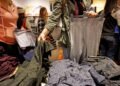 Clothes just saw the biggest price jump in three years. How much more will shoppers pay?