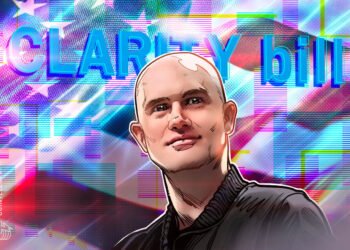 Coinbase CEO Brian Armstrong Says Clarity Act 'Closer Than Ever'