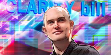Coinbase CEO Brian Armstrong Says Clarity Act 'Closer Than Ever'