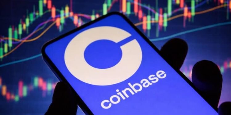 Coinbase reports $394M Q1 loss as stock declines 5% after hours amid trading slowdown