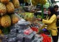 Colombia 12-month inflation edges up in April