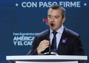 Colombia accuses Ecuador of “deliberate interference” in presidential election amid tariff spat