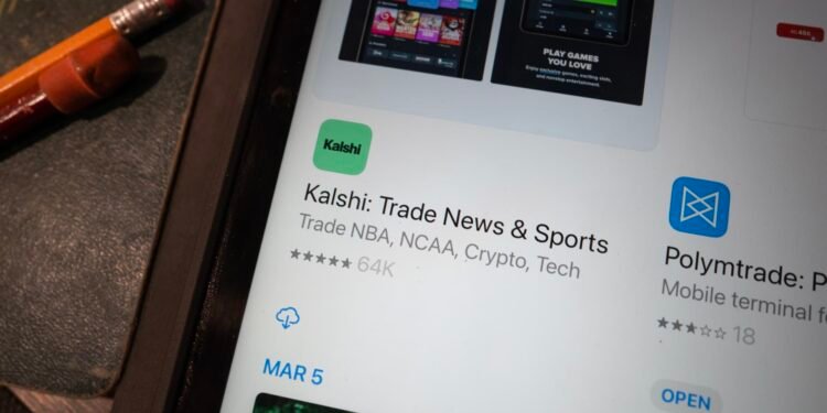 Companies keep investing in prediction markets despite legal battle