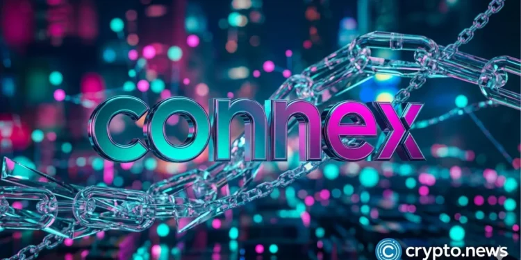Connex releases $17.95 million in CONX tokens on schedule - 1