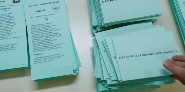 Conservatives win election in Spain’s Andalusia, but need far right to govern