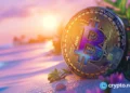 Copper gold ratio repeats Bitcoin's 2020 signal - 1