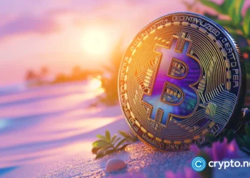 Copper gold ratio repeats Bitcoin's 2020 signal - 1