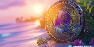Copper gold ratio repeats Bitcoin's 2020 signal - 1