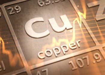 Copper prices are now at their highest level on record. AI is only part of the story.