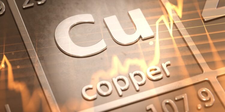 Copper prices are now at their highest level on record. AI is only part of the story.