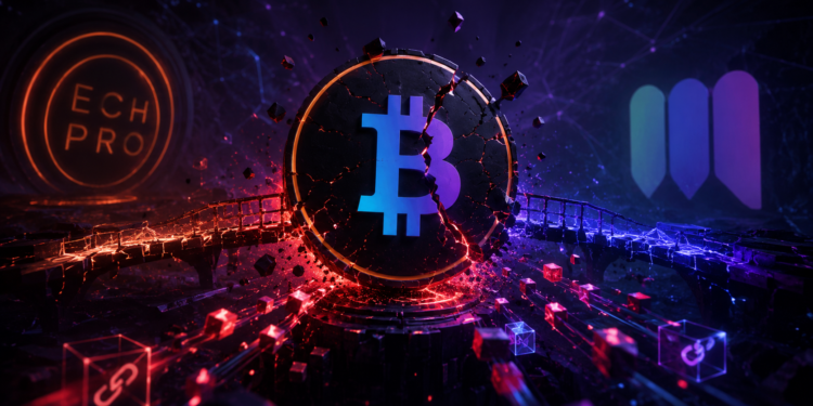 Crypto Hack Hits Echo As Monad’s eBTC Market Faces Fallout