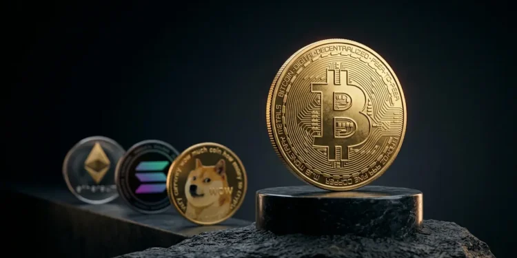 Crypto News: BTC Breakout But Why ETH, SOL, and DOGE Are Lagging
