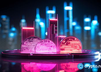 Crypto firms pursue bank licenses at Consensus - 1