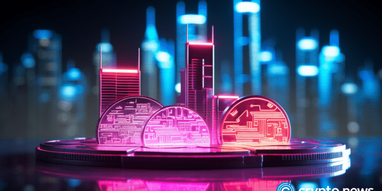 Crypto firms pursue bank licenses at Consensus - 1