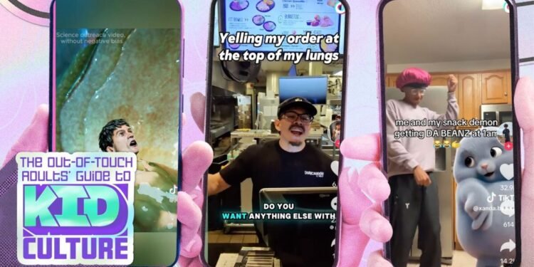 Current Trends Explained: 'Le Snack Demon,' Educational Brainrot Videos