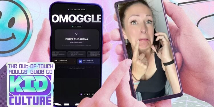 Current Trends Explained: 'Omoggle,' the Canvas Hack, and Text Songs