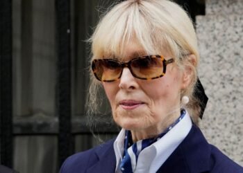 DOJ launches criminal probe into E. Jean Carroll, source says