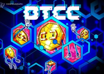 DTCC Integrates Chainlink for Tokenized Collateral Platform