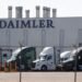 Daimler Truck’s operating profit halves as weak demand, tariffs hit North American market