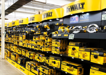 DeWalt Tools Are Up to 54% Off During an Early Memorial Day Sale Home Depot