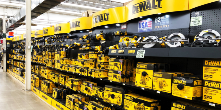 DeWalt Tools Are Up to 54% Off During an Early Memorial Day Sale Home Depot