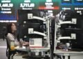 Debt-fueled bets are turbocharging the South Korean stock market as Kospi jumps 8%