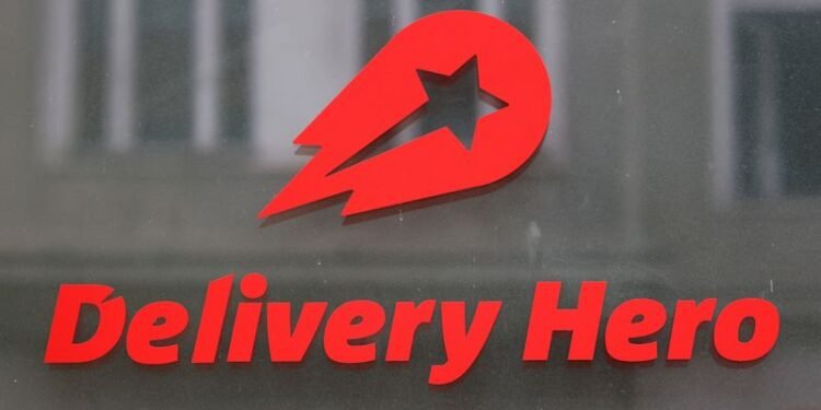 Delivery Hero shares surge to 18-month high as Uber eyes takeover