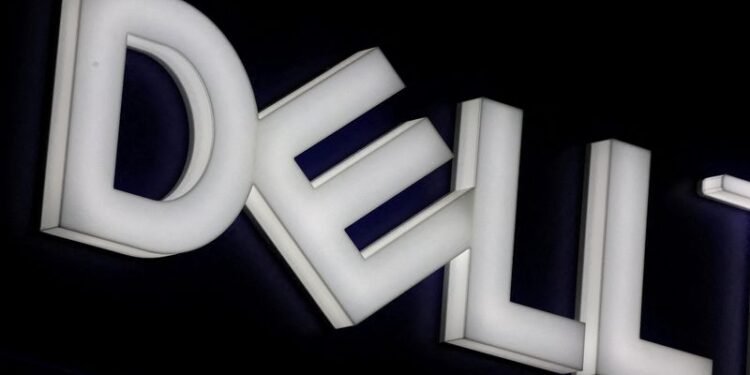 Dell lifts forecasts as AI data center buildout fuels demand, shares soar