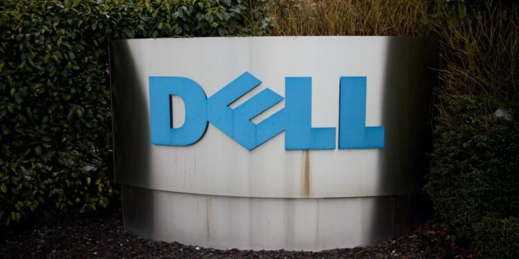 Dell’s stunning 33% stock rally gave a big boost to shares of other server makers